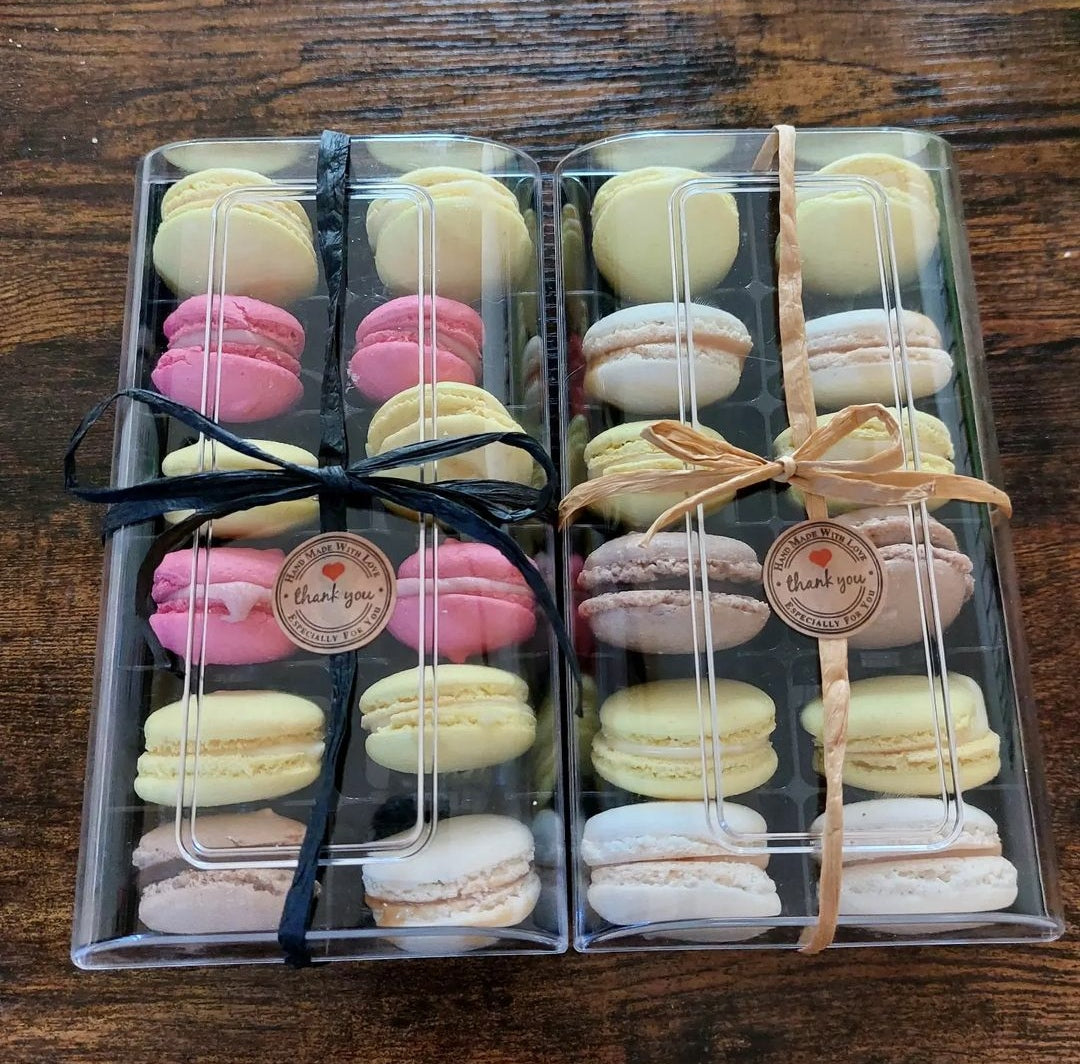 Macarons (12 stuks)