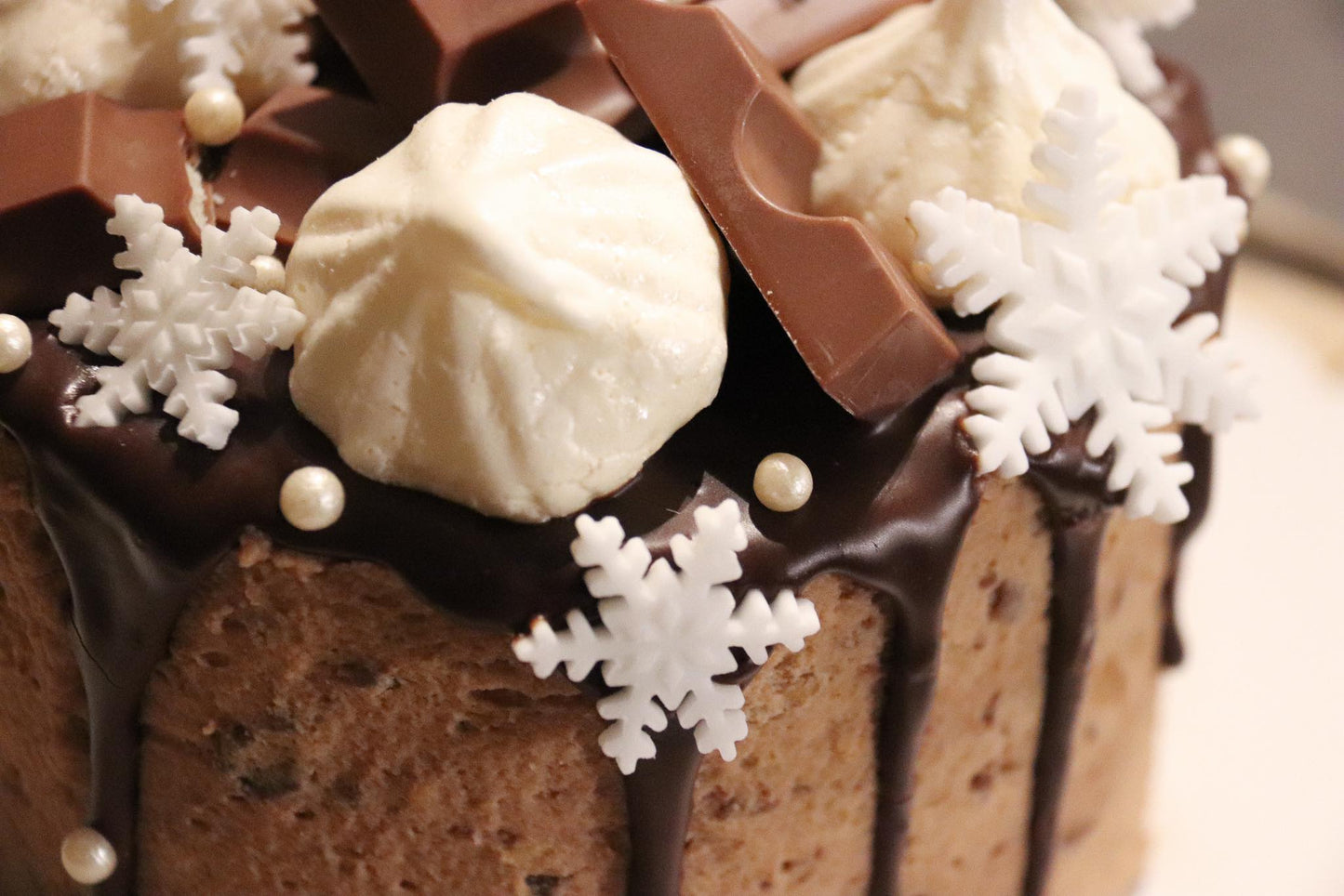 Feestelijke Kinderbeuno taart