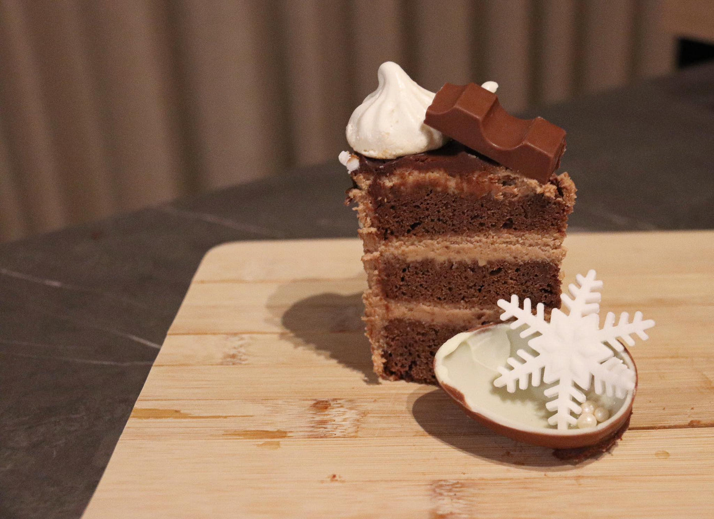 Feestelijke Kinderbeuno taart