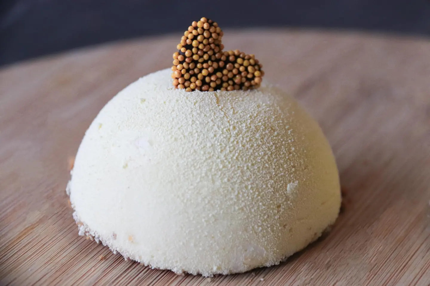 chocolade entremet (6 stuks)